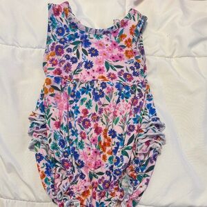 Little Sleepies Bubble Romper